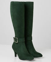 Make Your Move Buckle Boots