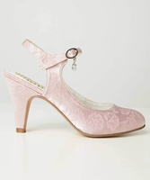Manhattan Cherry Shoes