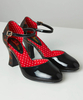 Manhattan Patent Cocktail Shoes