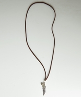 Mardin Feather Necklace