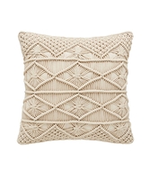 Marvellous Macrame Cushion