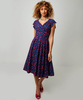 Marvellous Meadows Floral Dress