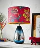 Marvellous Metallic Table Lamp