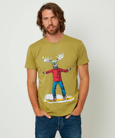 Marvellous Mouse Tee