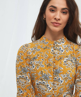 Marvellously Majestic Blouse