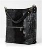 Medici Suede Leather Bag