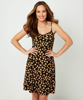 Mellow Floral Dress
