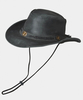 Memphis Leather Hat