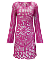 Mesmerising Crochet Knit