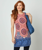 Mexicana Tunic