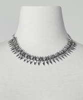 Mexicano Beat Beaded Necklace