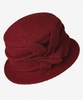 Miss Marvellous Soft Wool Cloche