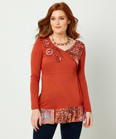 Mix And Match Animal Top