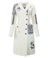 Mix And Match Coat