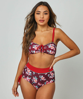Mix And Match Floral Bikini