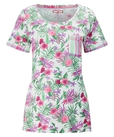 Mix And Match Floral T-Shirt