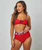 Mix And Match High Waisted Bikini Bottoms