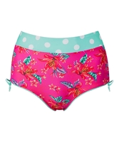 Mix And Match High Waisted Bottoms