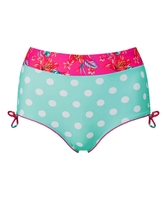 Mix And Match High Waisted Bottoms