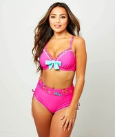 Mix And Match High Waisted Bottoms