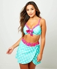Mix And Match Swim Skirt