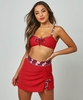 Mix And Match Swim Skirt