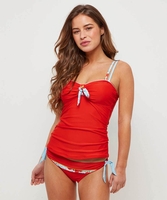 Mix And Match Tankini Top