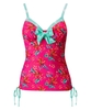 Mix And Match Tankini Top