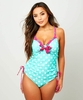 Mix And Match Tankini Top