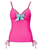 Mix And Match Tankini Top