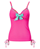 Mix And Match Tankini Top