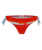Mix And Match Tie Side Bottoms