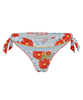 Mix And Match Tie Side Bottoms