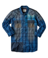 Mix It Up Check Shirt