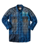 Mix It Up Check Shirt