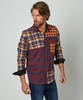 Mix It Up Check Shirt