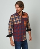Mix It Up Check Shirt