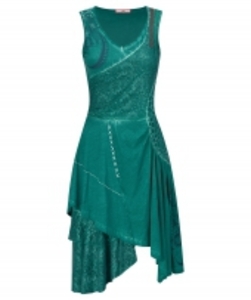 Mix It Up Dress