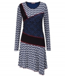 Mix It Up Dress