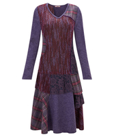 Mix It Up Dress