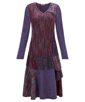 Mix It Up Dress