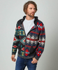 Mix It Up Knit Hoody