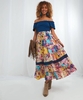 Mix It Up Maxi Skirt