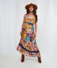 Mix It Up Maxi Sundress