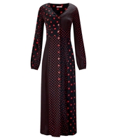 Mix It Up Midi Dress