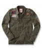 Mix It Up Military Jacket