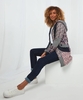 Mix It Up Patchwork Coat