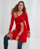 Mix It Up Prairie Print Tunic