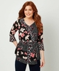 Mix Of Prints Blouse