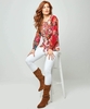 Mix Of Prints Blouse